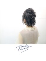 パドトロワ(Pas de trois)&nbsp;新潟 駅南 パーティアレンジ×ショート