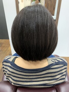 ルアナ ヘアー(LUANA hair) Luana's縮毛矯正