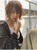 『AUSTIN銀糸町』イルミナカラー×ヘルシーレイヤーボブディ☆