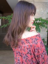 ルティア 池袋(Lutia)&nbsp;色っぽ ゆるふわロング