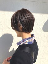 ポレン ドレッサーズ(Pollen Dressers)&nbsp;品のある◎30代40代50代向け 大人のショートヘア