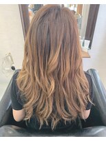 ヘアサロン グローリー(glory)&nbsp;シールエクステ