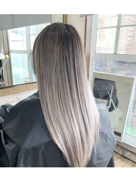 ロール(ROLL) ROLL☆ハイトーングラデーション