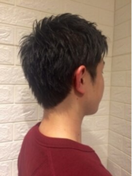 アビーズ(Abby's) 大人カジュアルビジネスヘアー