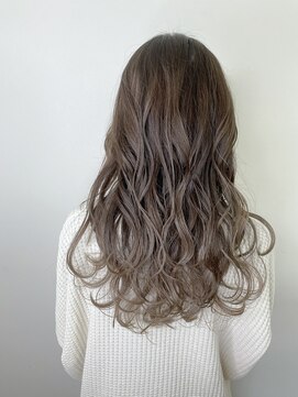 ルチェア ヘア(Lucea Hair) エアタッチバレイヤージュ