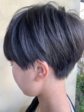 ゼスト クレス(ZEST Cres) ショートスタイル