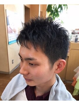 コロレ(COLORE) 毎朝の時短ヘア