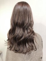ヘアリゾート ルアーナ エルア(Hair Resort LUANA `elua)&nbsp;肌なじみ抜群○ベージュカラー