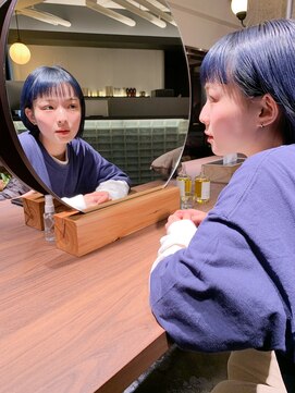 ムク(MUKU) Blue Edition