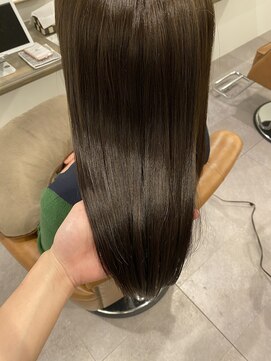 ビエントヘア(Beaent hair) オリージュカラー