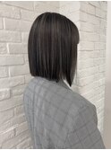 ボブハイライト