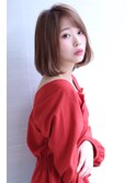 20代30代40代50代ボブルフネビージュ小顔ワンレン髪質改善ボブ