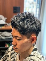 ブルズカット(BULLS CUT)&nbsp;サマーショート　[葛西/ショート/メンズカット]