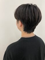 エンドリンク(endlink) メンズ×マッシュウルフ