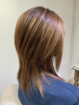 ユーネリー(U-NERY) レイヤースタイル