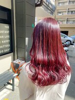 シュプール(SPUL)&nbsp;チェリー☆レッド