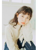 ヘアーアンドフェイス ヌンク(Hair&Face nunc) 【田町】【三田】美容室 nunc 新作スタイル