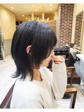 ヨハク(yohak) ウルフ