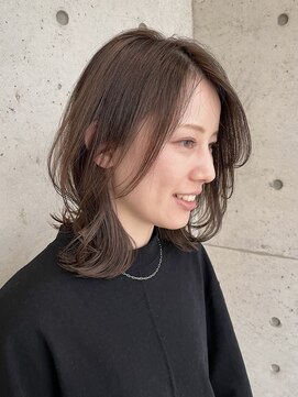 チヴォリ(CIVOLI) 【CIVOLI】柔らかレイヤーbob