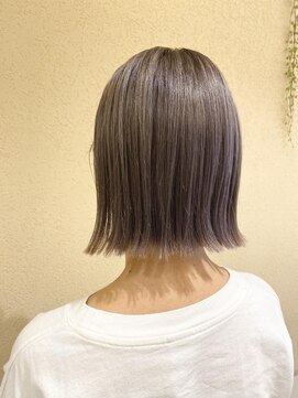 オリーブスバイネオリーブ(Olive's by neolive) ぷつっとボブ☆【新宿olive's by neolive】