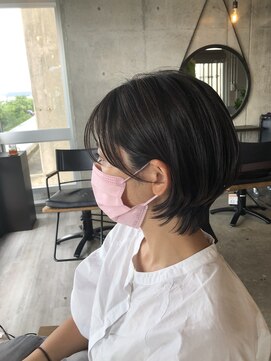 ゼロプラス(ZERO +) ミニショート