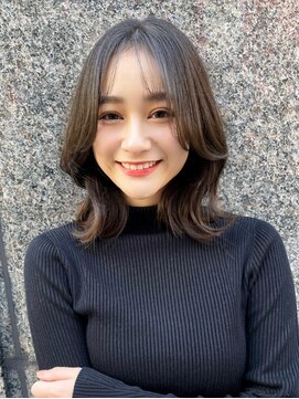 シー バイ ロンド 新宿(Sea by Lond) 業界最先端/韓国ヘア/くびれヘア/メルティカラー/ワンホンヘア