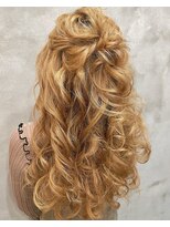 ブーミー(Bor mee)&nbsp;【Bor mee】華やかクォーターアップ♪