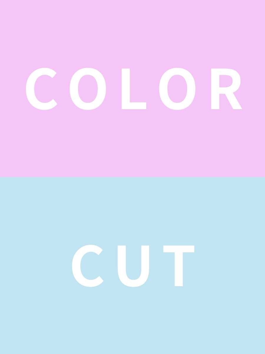 カット+カラー(白髪染め可)＋3STEPトリートメント　 [横浜]