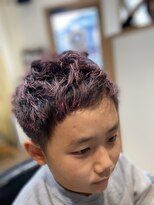 リッツ(RITZ!) ショート