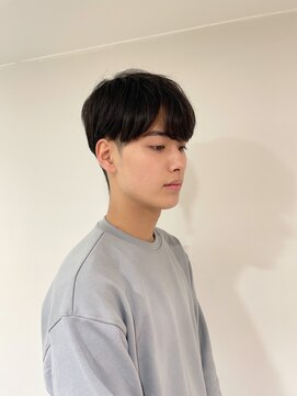 エデュコスゥリール(educo per sourile) 韓国風メンズマッシュカット