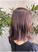ほんのりバイオレット