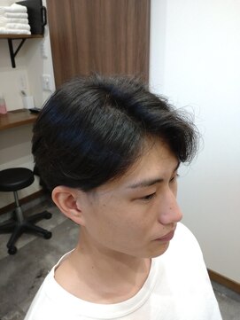 ビーゴイグチ(B5 iguchi) メンズカット