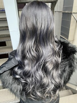 ラムシェール(LamChele) ☆LamChele☆シルバーグレー