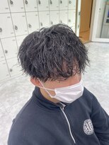 ディスコ 銀座(DISCO)&nbsp;無造作スパイラルパーマ