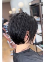 ヘアーサロン カラー 色彩店(COLOR)&nbsp;ショートカット