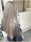 ハイトーングレージュ