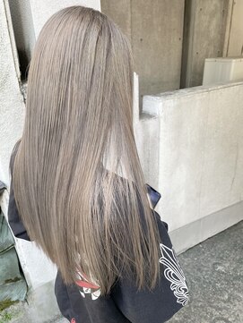 ミラレスカ 栄(MIRA RESCA) ハイトーングレージュ