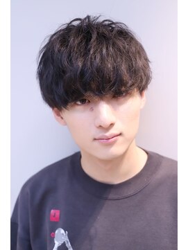 リップス 仙台ロフト(LIPPS) ふわぼさマッシュ