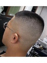 ニューオールド 三軒茶屋(NEW OLD)&nbsp;ボウズスキンフェード