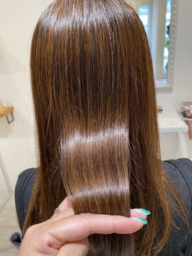 セウバイステラ(Ceu by STELLA) 美革ストレート