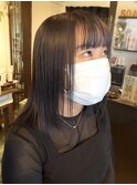 艶感が激ヤバ！！【グレーアッシュ】