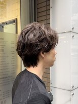 クアトロ グランシュ 川崎店(QUATRO × GranCieux) パーマとカラーでもっとお洒落にカッコよく