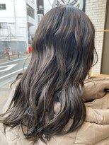 デイジーロータス(DAISYLOTUS)&nbsp;【トガシ】ブリーチなしアッシュ系カラー