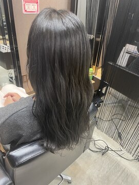 フィオーレ ヘアデザイン(FIORE hair design) オリーブグレージュ