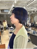ネイビーカラーネイビーブルーアンブレラカラー