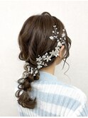 20代/30代/belle/編み下ろし