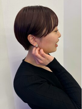 ウィークエンド(WeekenD) ニュアンスショート