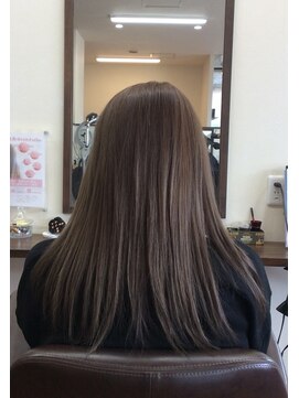 バンビ 本渡店(Bambi) ミルクティーベージュ