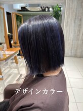 アース 武蔵境店(HAIR & MAKE EARTH) こだわり抜いたデザインカラー☆