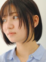 スリーマーク(THREE mark)&nbsp;フェイスレイヤー　ボブ